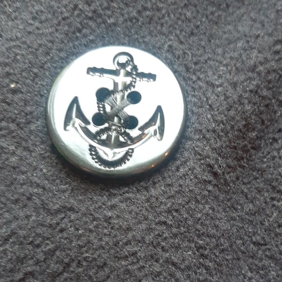 Goodlad Toddler Nautical button up Coat - Picture 2 of 6